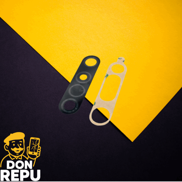 VIDRIO LENTE DE CAMARA MOTOROLA ONE MACRO