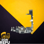 Placa De Carga Iphone 11 Pro Max [Original] [Negro]