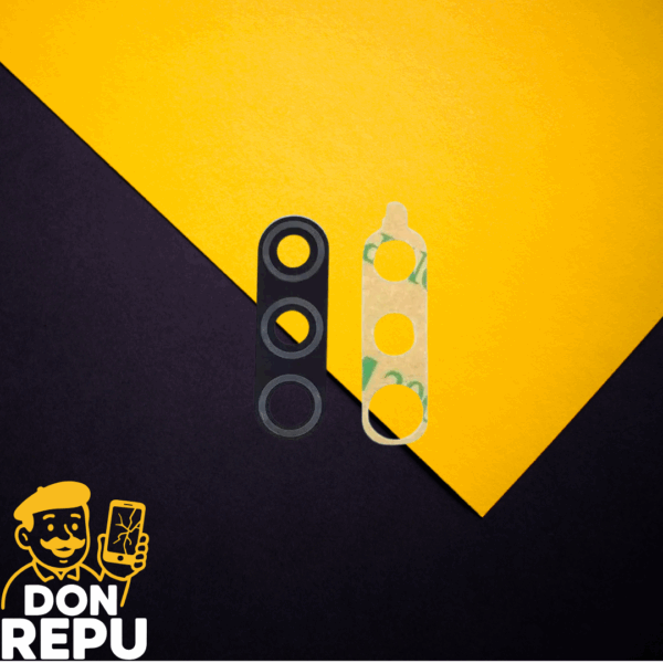 VIDRIO LENTE DE CAMARA MOTOROLA ONE ACTION