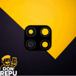 Vidrio Lente De Camara Xiaomi Redmi 9C