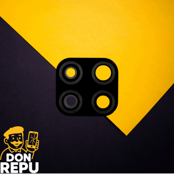 VIDRIO LENTE DE CAMARA XIAOMI REDMI 9C
