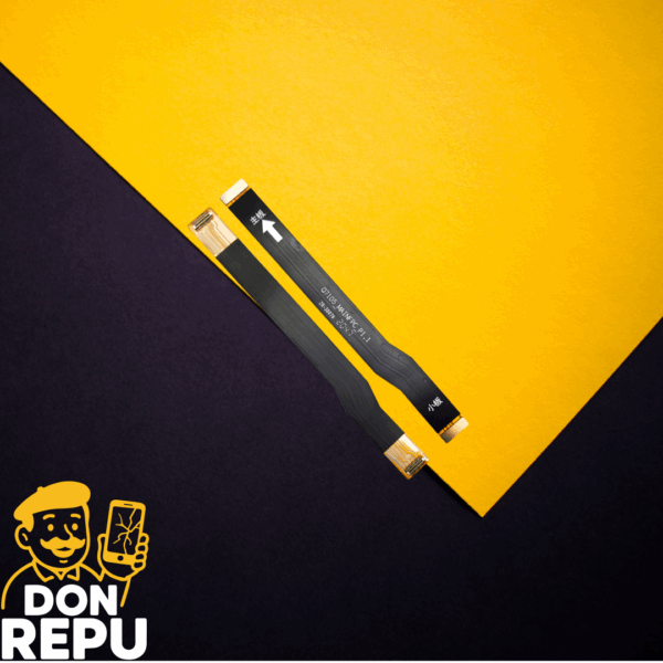 FLEX MAIN DE INTERCONEXION PARA MOTOROLA ONE FUSION