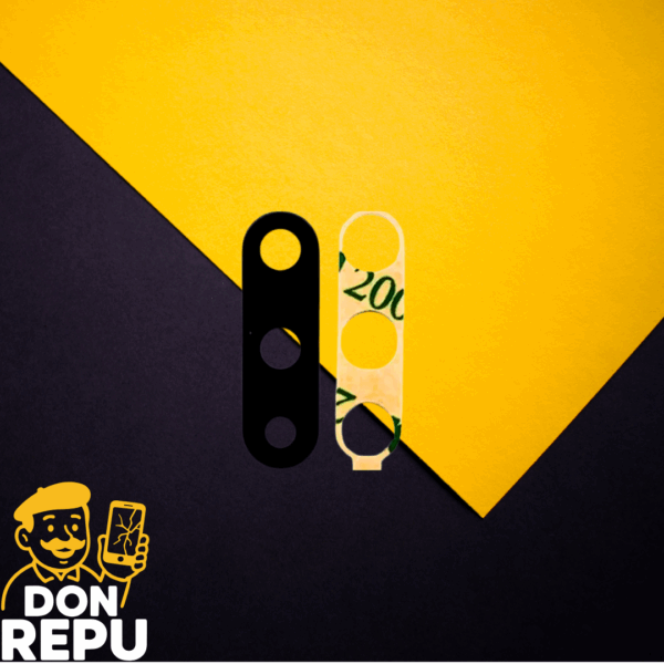 VIDRIO LENTE DE CAMARA XIAOMI MI 9 LITE