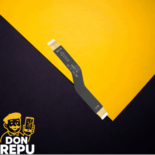 FLEX MAIN DE INTERCONEXION PARA MOTOROLA G9 POWER [VERSION 10]