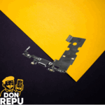 Placa De Carga Iphone 8G [Gris Claro]