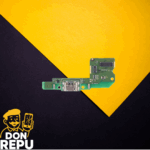 Placa De Carga Lg K20 X120 [Compatible Con Carga Rapida]