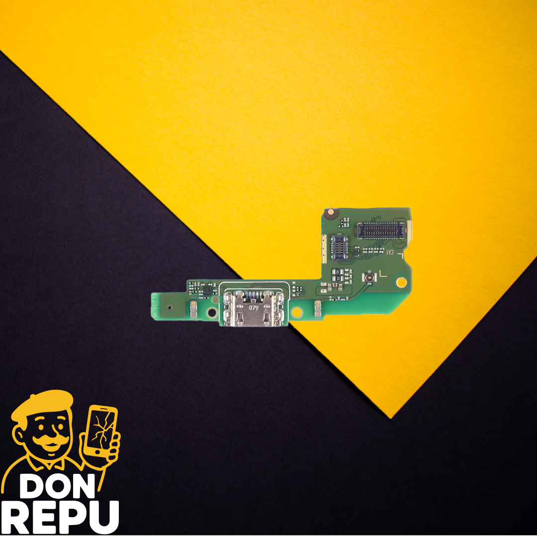 PLACAS DE CARGA DONREPU