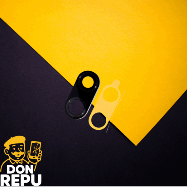 VIDRIO LENTE DE CAMARA XIAOMI REDMI 7