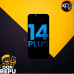 Modulo Iphone 14 Plus [Ampsentrix] [Xo7] [Soft Oled]
