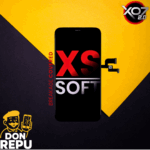 Modulo Iphone Xs [Ampsentrix] [Xo7] [Soft Oled]