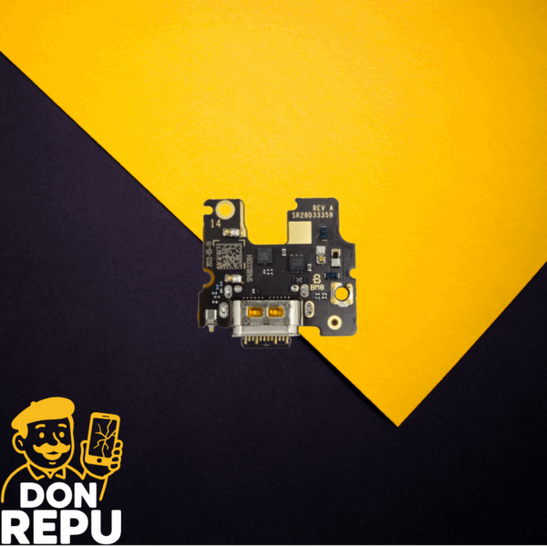 PLACA DE CARGA MOTOROLA EDGE 30 [COMPATIBLE CON CARGA RAPIDA]