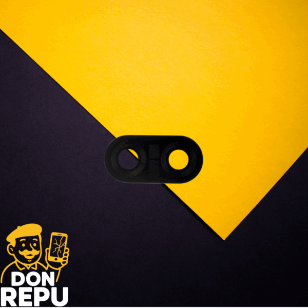 VIDRIO LENTE DE CAMARA MOTOROLA E6 PLAY