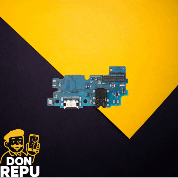 PLACA DE CARGA SAMSUNG A30 A305 [COMPATIBLE CON CARGA RAPIDA]