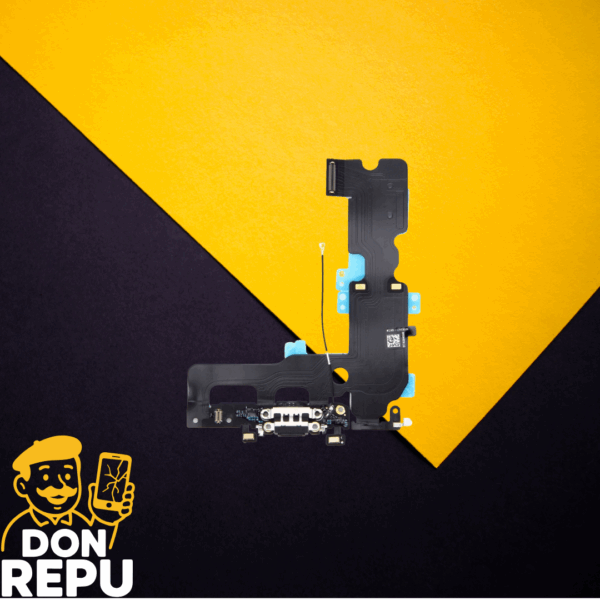 PLACA DE CARGA IPHONE 7G [BLANCO]