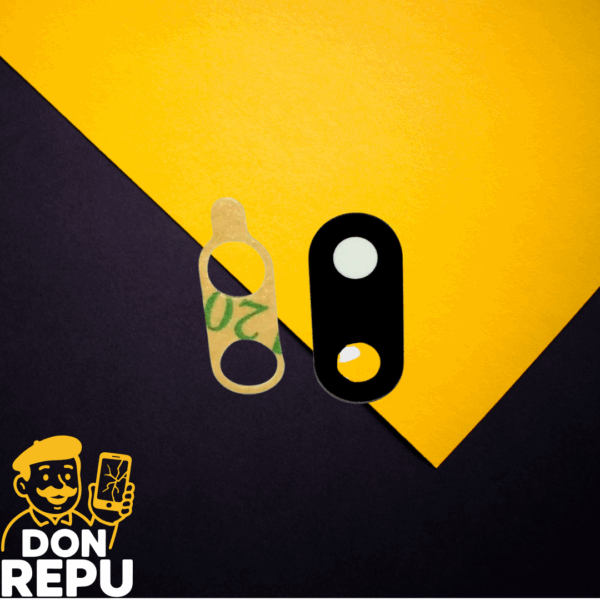 VIDRIO LENTE DE CAMARA XIAOMI REDMI 6