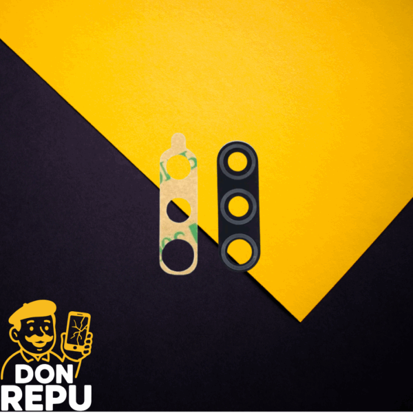 VIDRIO LENTE DE CAMARA MOTOROLA G8