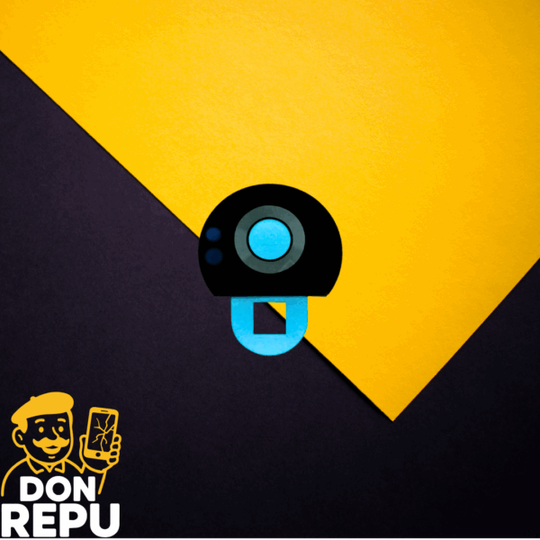 VIDRIO LENTE DE CAMARA MOTOROLA Z2 PLAY