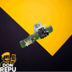 Placa De Carga Samsung A20S A207 [Version M12] [Compatible Con Carga Rapida]