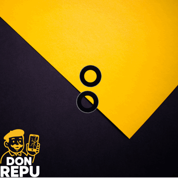 VIDRIO LENTE DE CAMARA SAMSUNG A04E