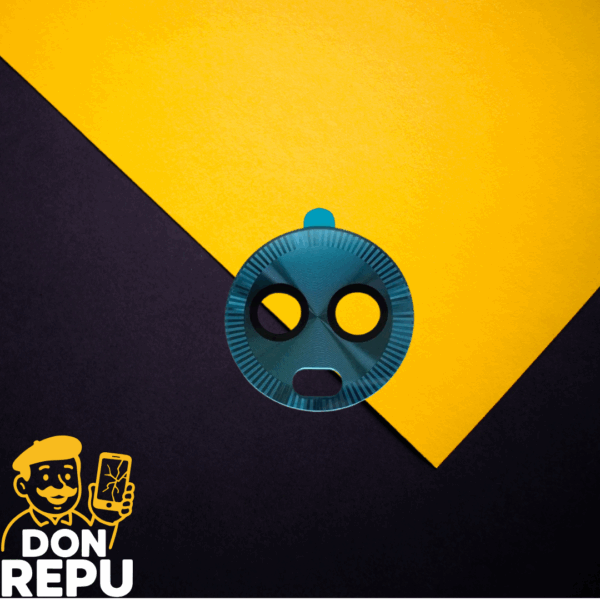 VIDRIO LENTE DE CAMARA MOTOROLA G6 PLAY