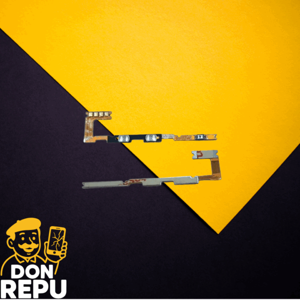 FLEX POWER VOLUMEN MOTOROLA G22