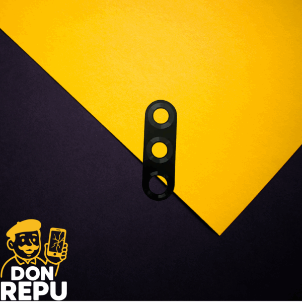 VIDRIO LENTE DE CAMARA MOTOROLA G8 POWER LITE