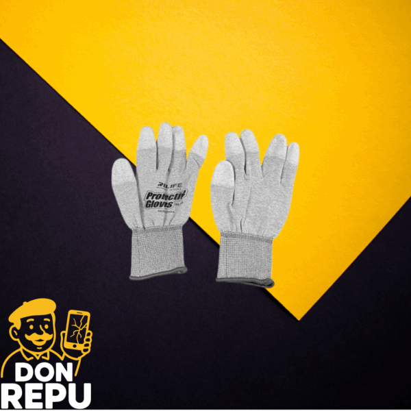 GUANTES ANTIESTATICOS [TAMAÑO XXL] [RELIFE] [RL-063XXL]