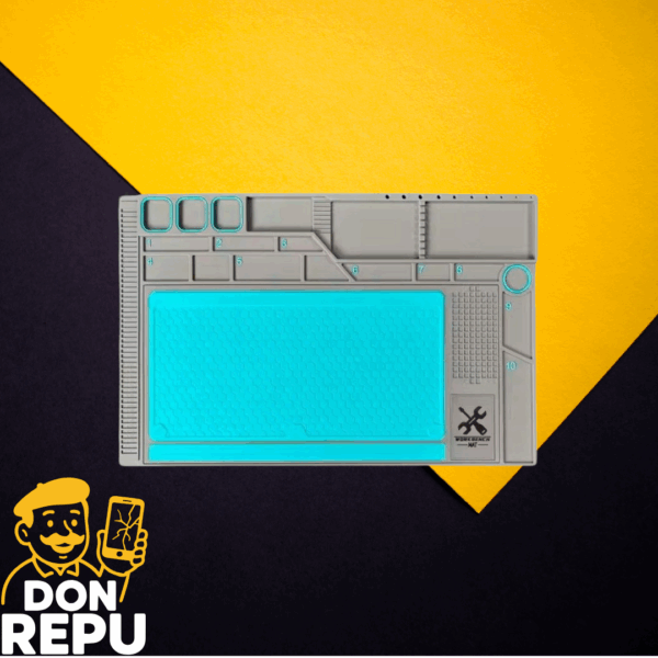 MANTA ANTIESTATICA WORKBENCH PREMIUM MAT 60CM X 35CM