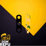 Vidrio Lente De Camara Samsung A50