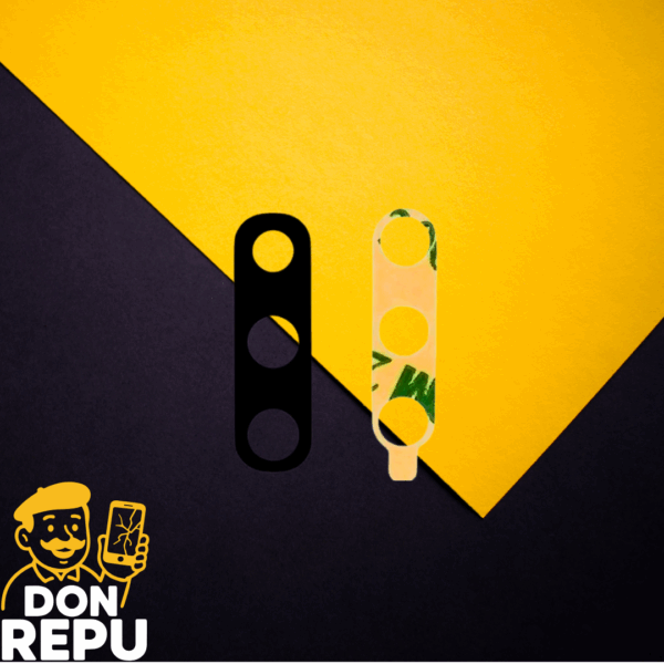 VIDRIO LENTE DE CAMARA SAMSUNG A50