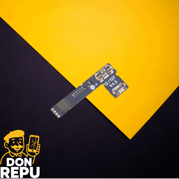 FLEX TAG ON UNIVERSAL PARA REPARACION DE BATERIAS IPHONE 12 / 12 MINI / 12 PRO