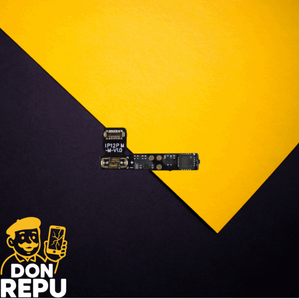 FLEX TAG ON UNIVERSAL PARA REPARACION DE BATERIAS IPHONE 12 PRO MAX