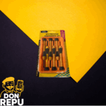 Kit Destornillador Huili 6 En 1 [Fj 421]