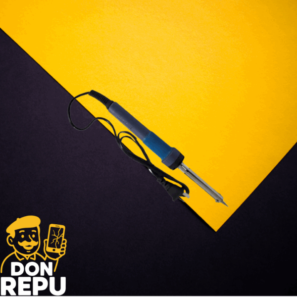 SOLDADOR DE ESTAÑO KAYU 40W [74BTYPE32]