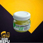 Flux Tarro Chico 100% Organico No Toxico 30Cc [El Repa]