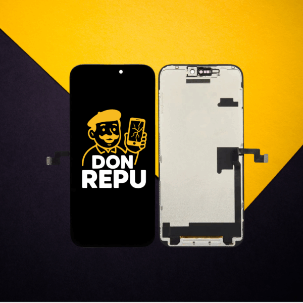 MODULO IPHONE 16 PRO MAX [SOFT OLED GX] [IC TRANSFERIBLE]