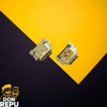 Pin De Carga Moto G7 G7 Plus Tipo C [Por Unidad]