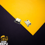 Pin De Carga Motorola Z Play Tipo C [Por Unidad]