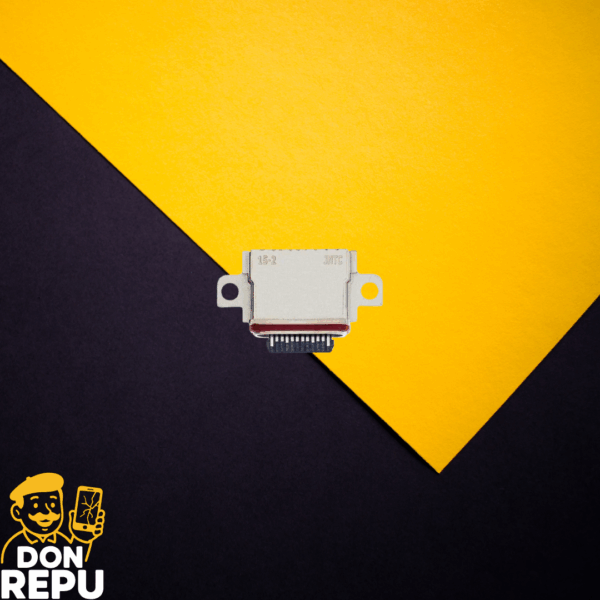 PIN DE CARGA SAMSUNG NOTE 10 S10 S10 PLUS S10 E [TIPO C] [POR UNIDAD]