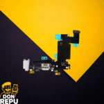 Placa De Carga Iphone 6S Plus [Gris]