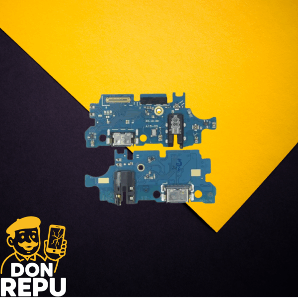 PLACA DE CARGA SAMSUNG A15 A155 [COMPATIBLE CON CARGA RAPIDA]
