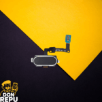 Boton Home Con Flex Samsung J7 Prime G610 [Negro]