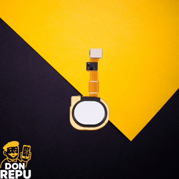 FLEX LECTOR HUELLA SAMSUNG A11 A115 [BLANCO]