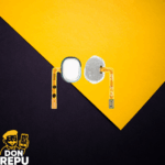 Flex Lector Huella Samsung A30 A305 [Blanco]