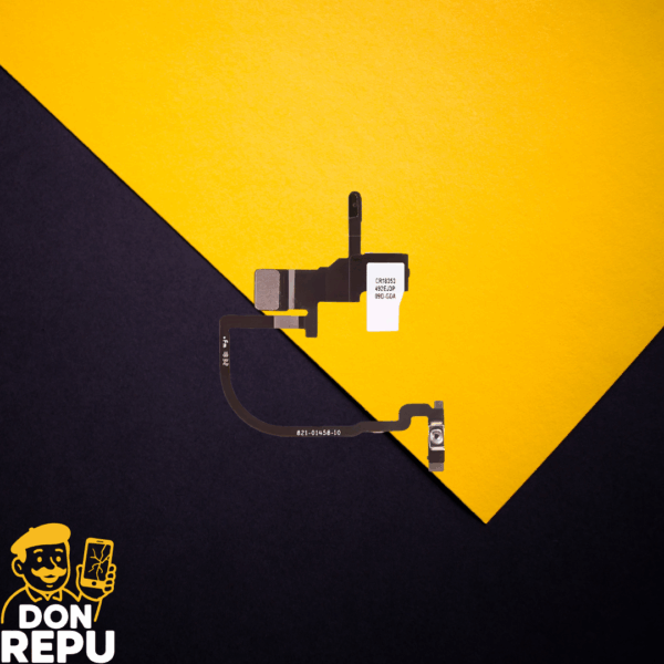 FLEX POWER IPHONE XS CON FLASH