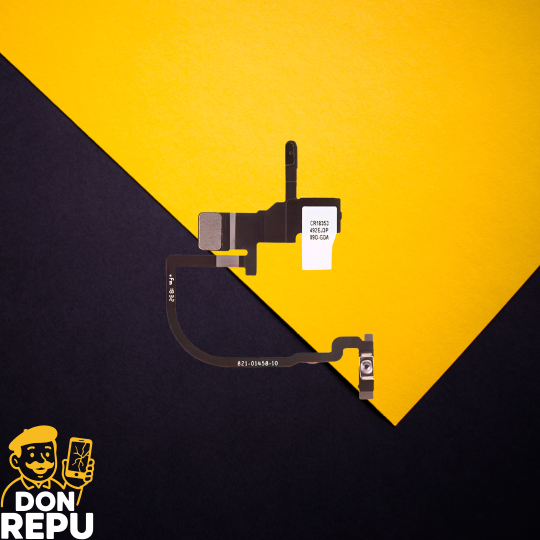 FLEX POWER IPHONE XS MAX CON FLASH