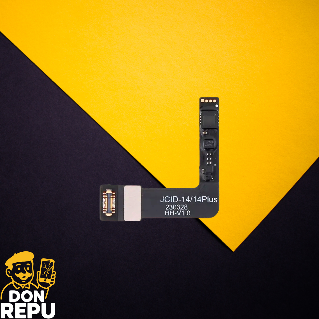 FLEX TAG ON UNIVERSAL PARA REPARACION DE BATERIAS IPHONE 14 14 PLUS