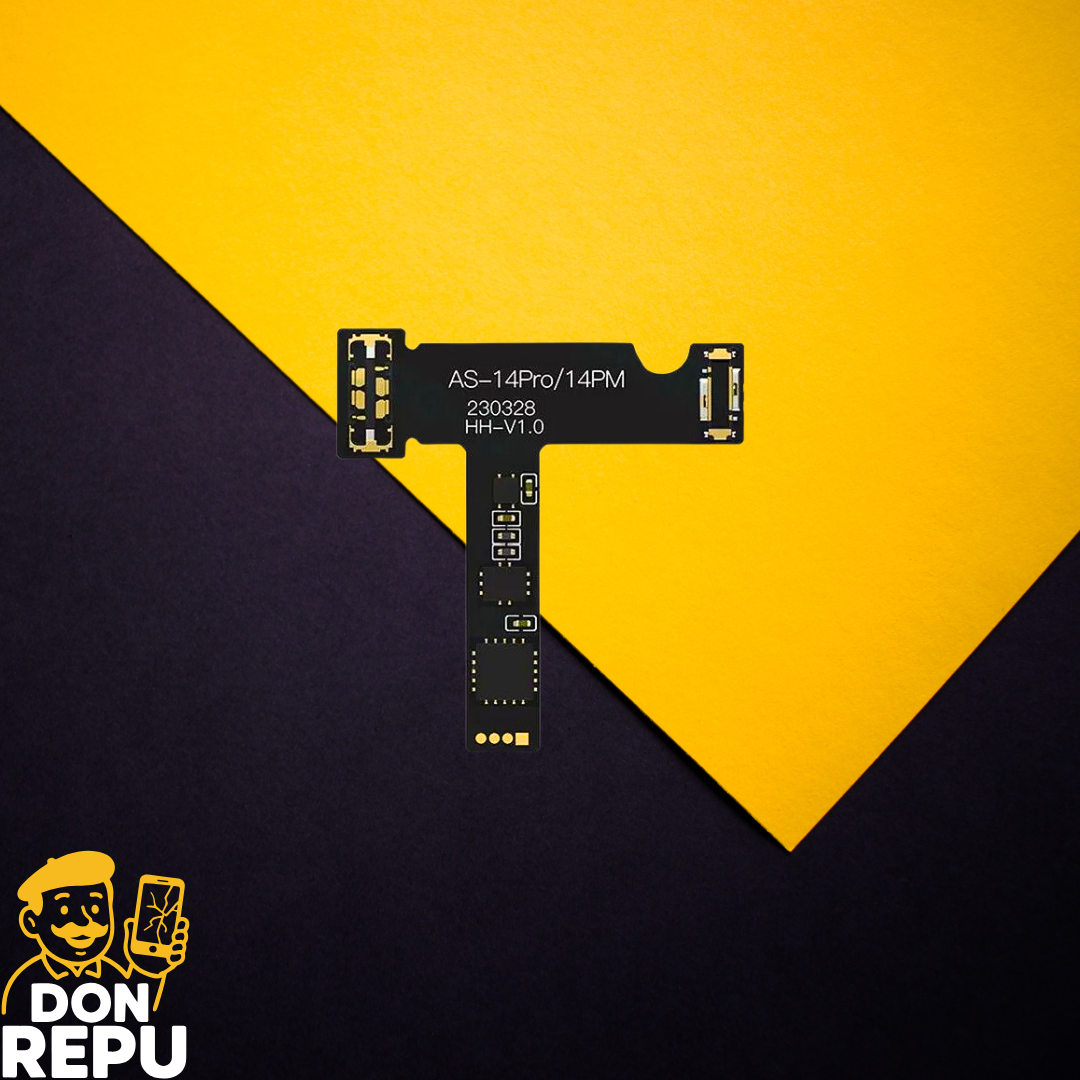 FLEX TAG ON UNIVERSAL PARA REPARACION DE BATERIAS IPHONE 14 PRO 14 PRO MAX
