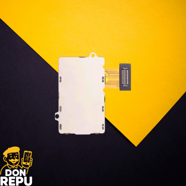 LECTOR PORTA SIM CON FLEX MOTOROLA G5 PLUS