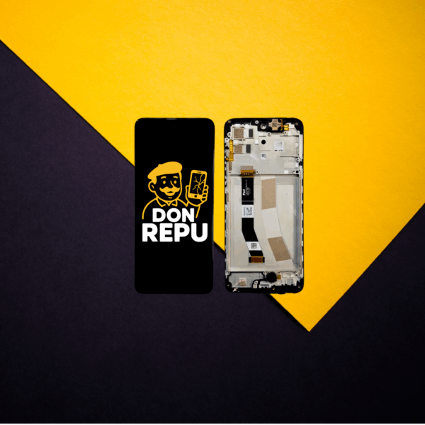 MODULO MOTOROLA G32 XT2235 [CON MARCO] [CALIDAD ORIGINAL]